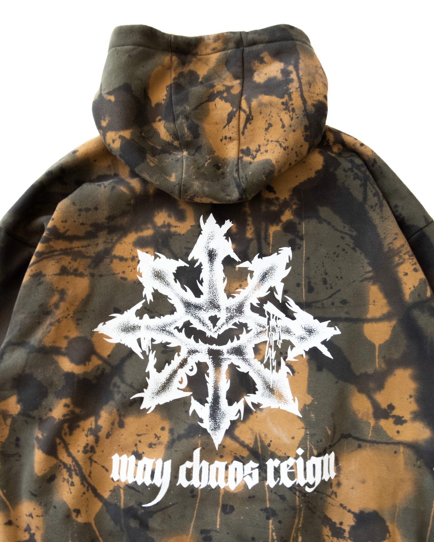 Chaos Hoodie