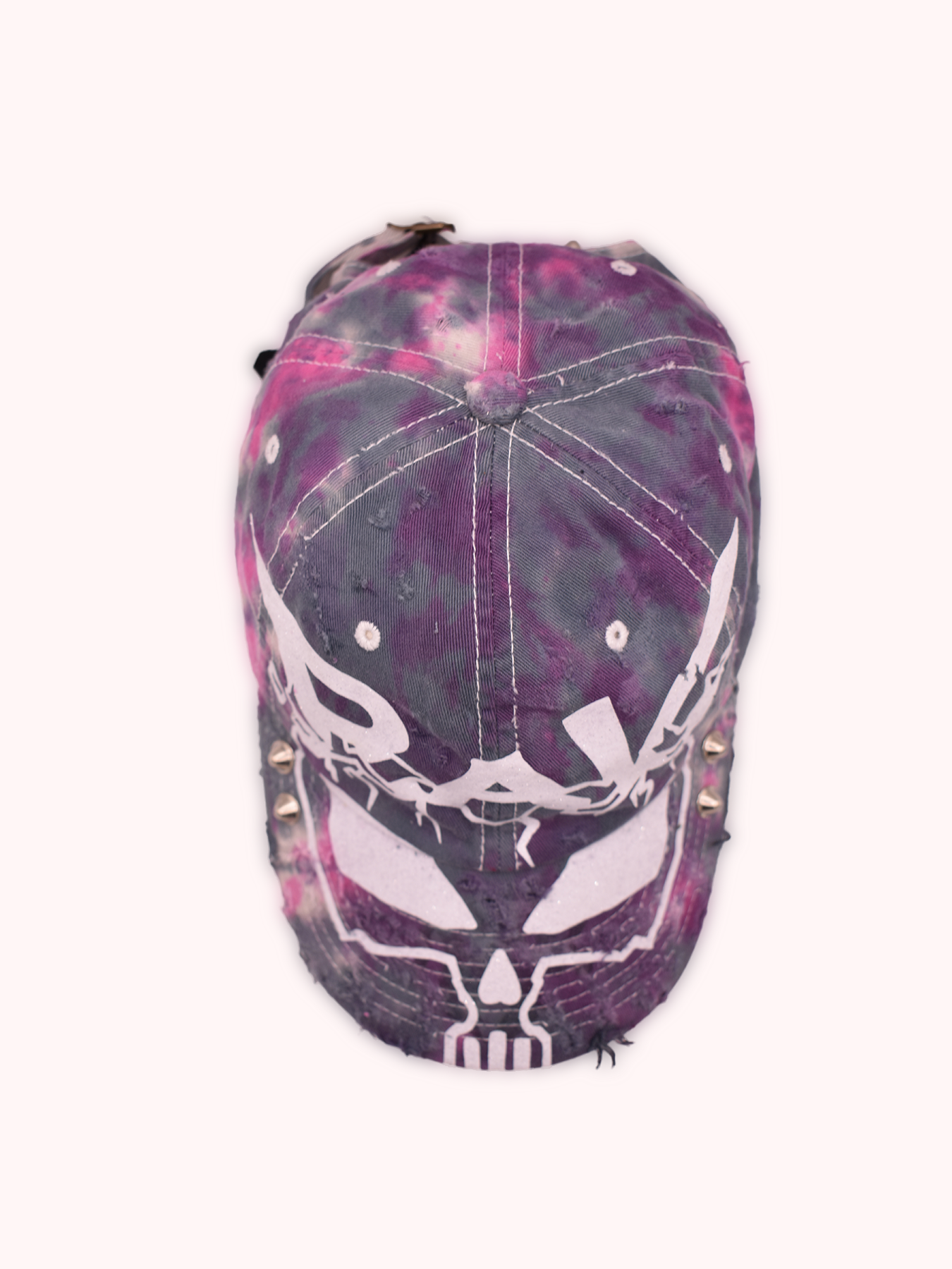 Crystal Skull Cap