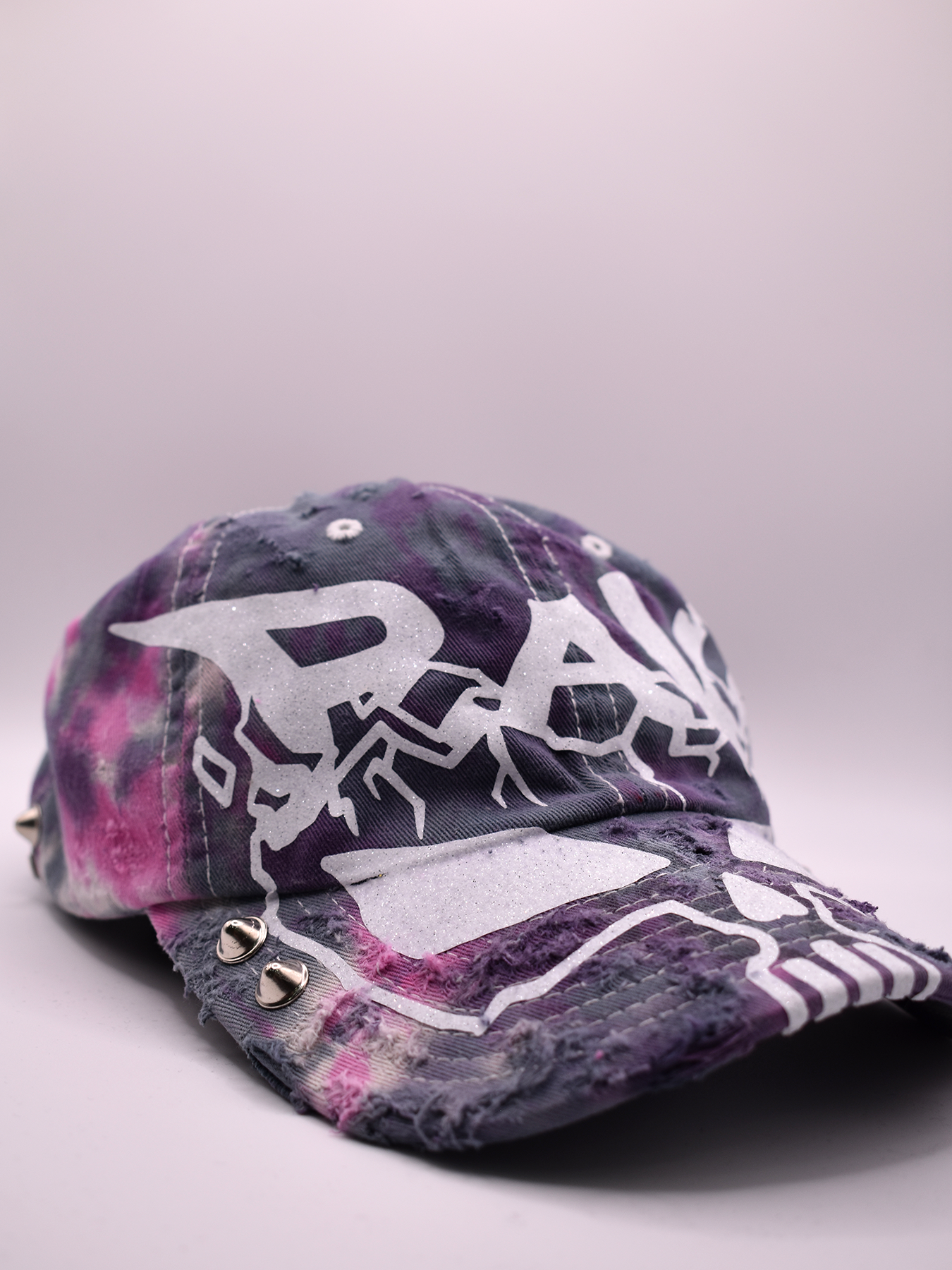 Crystal Skull Cap