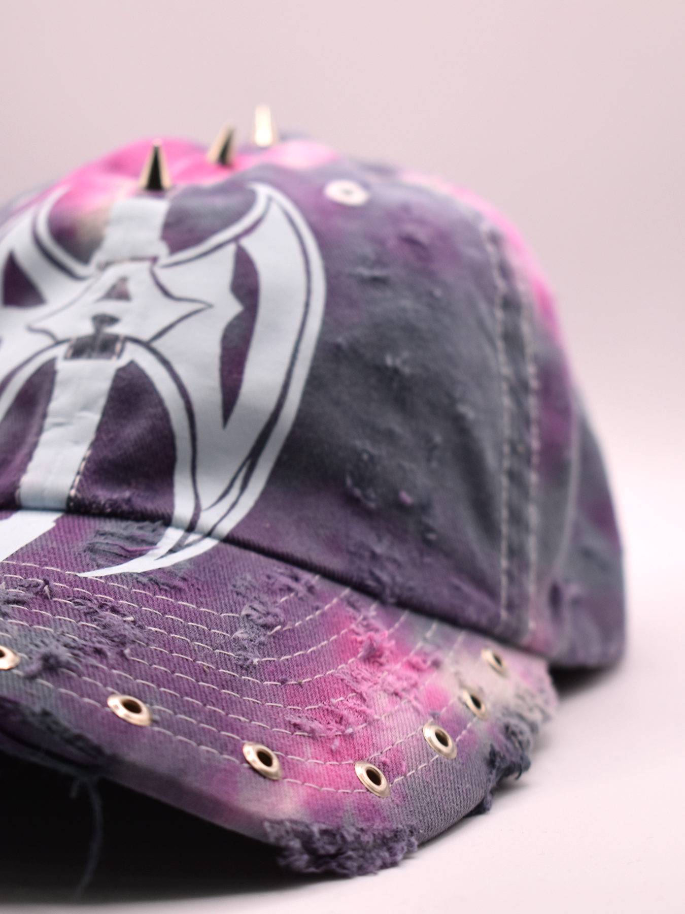 Pierced Sky Cap