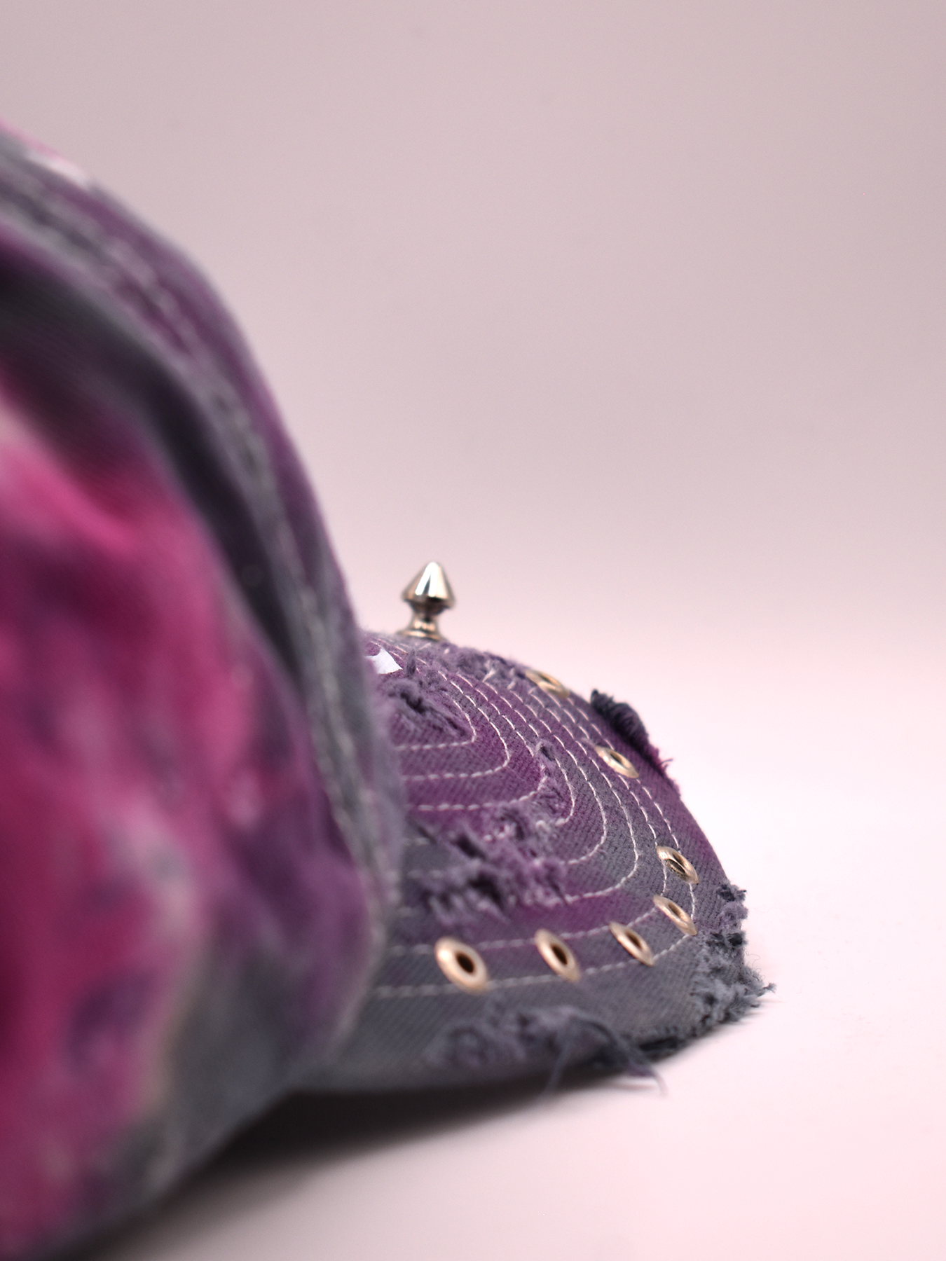 Pierced Sky Cap