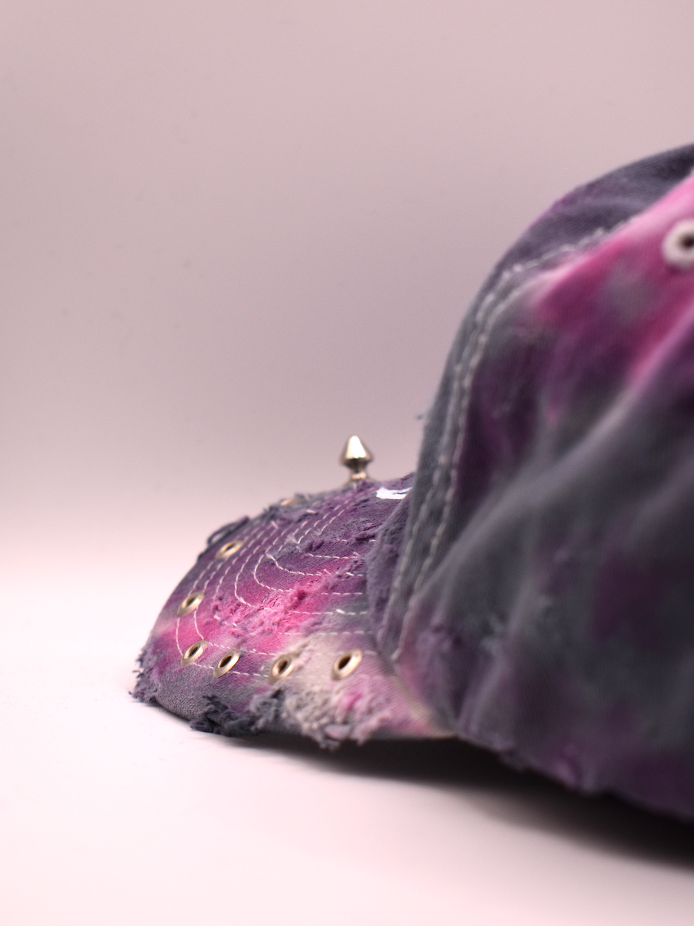 Pierced Sky Cap