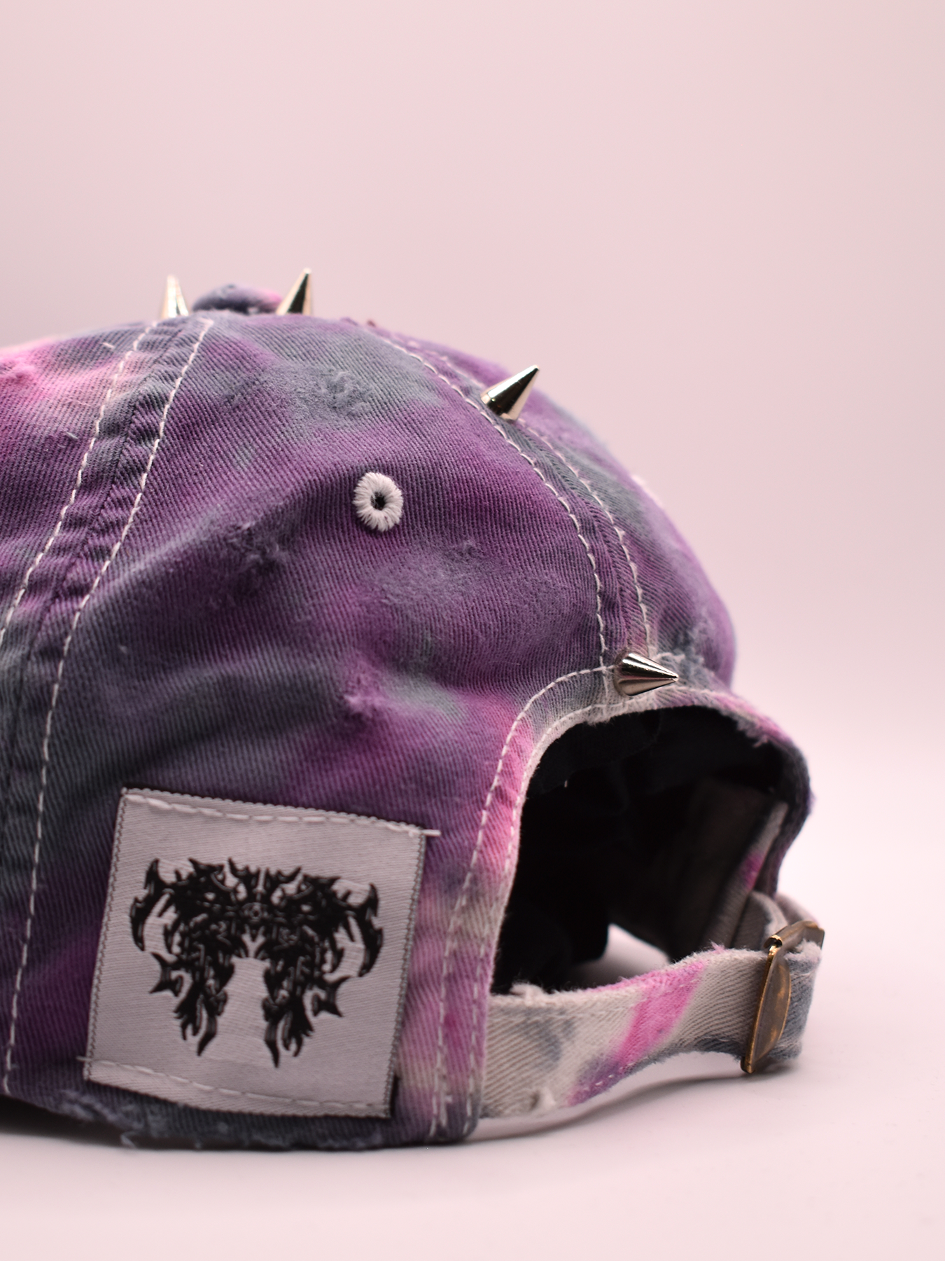 Pierced Sky Cap