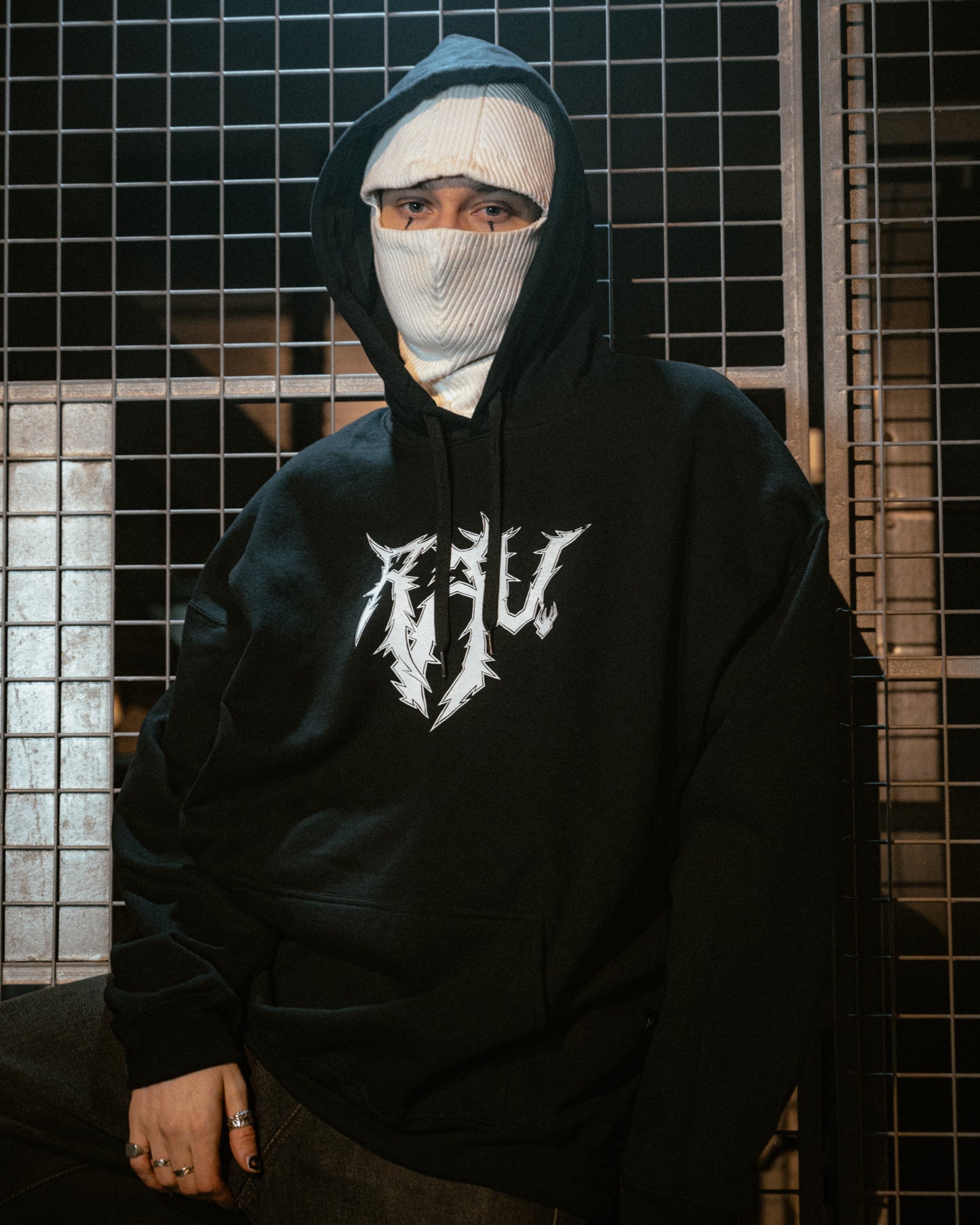 Metal 2.0 Hoodie