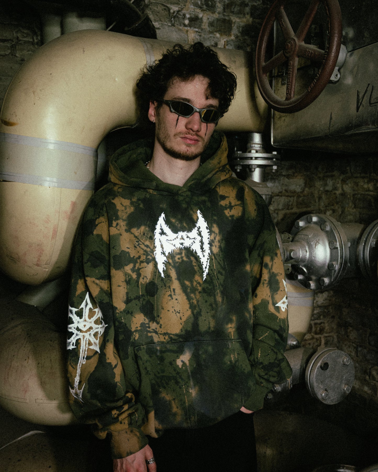 Chaos Hoodie