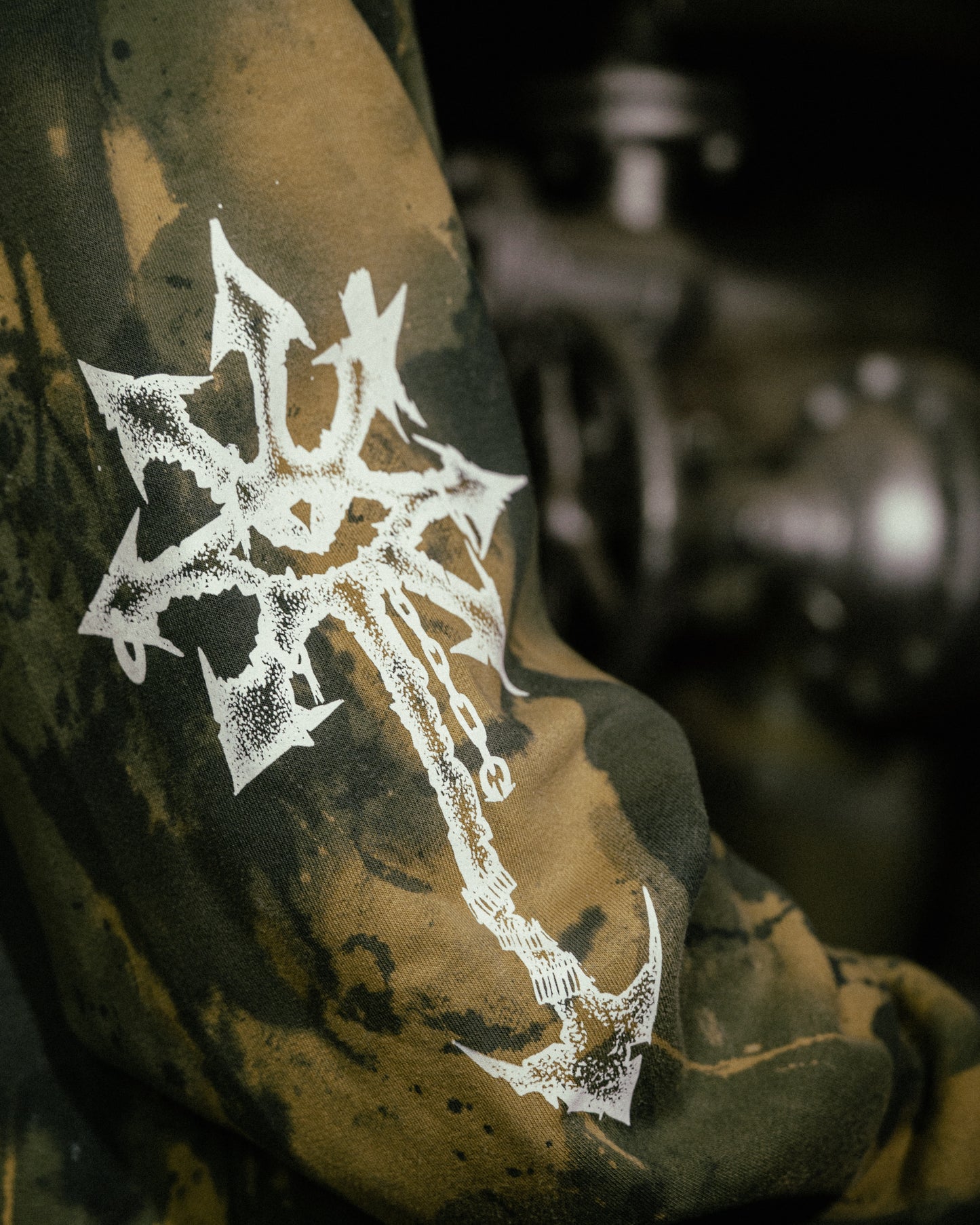 Chaos Hoodie