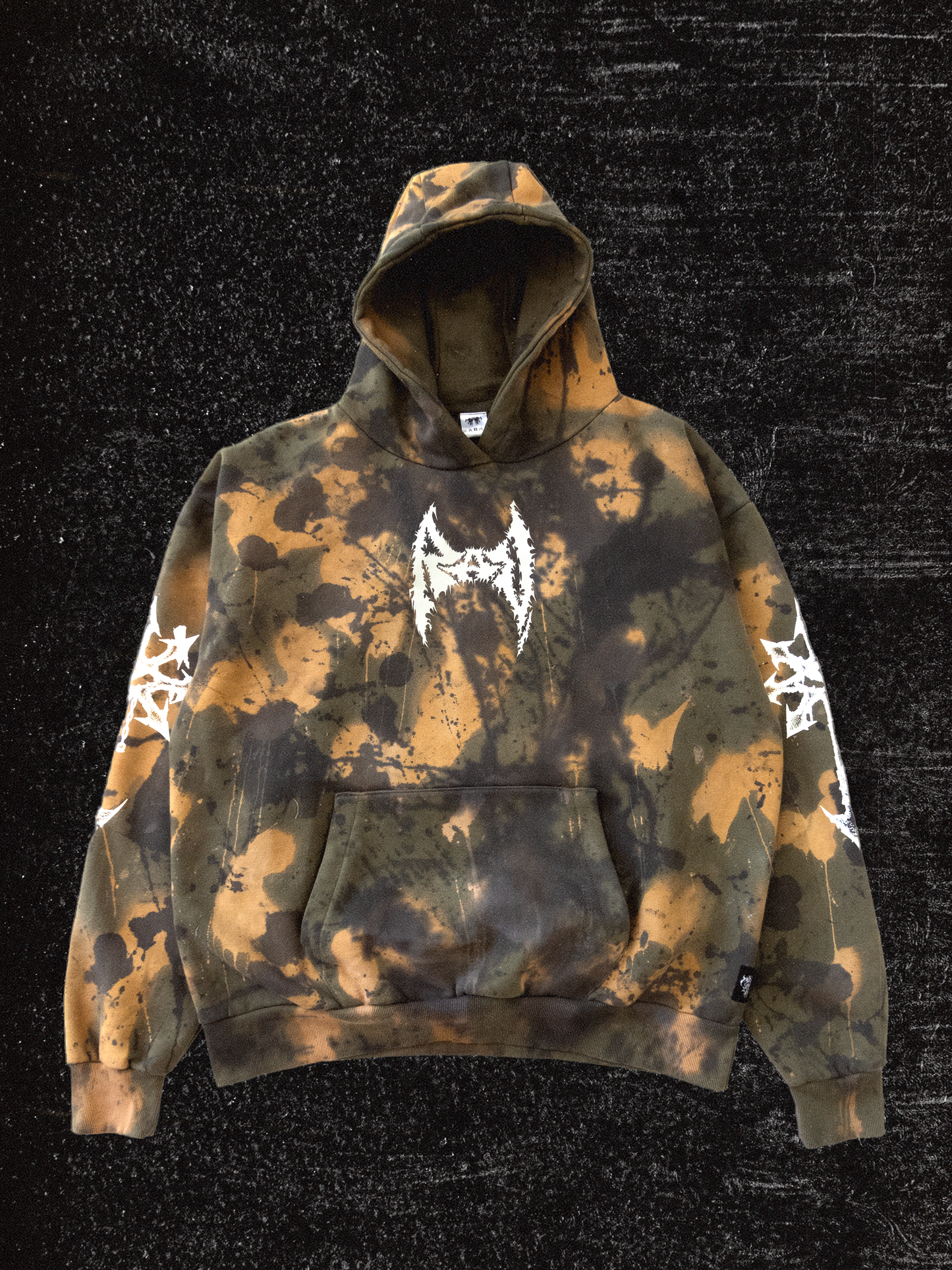 Chaos Hoodie