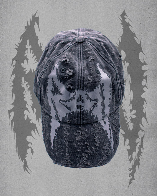 Ripped Reflection Cap