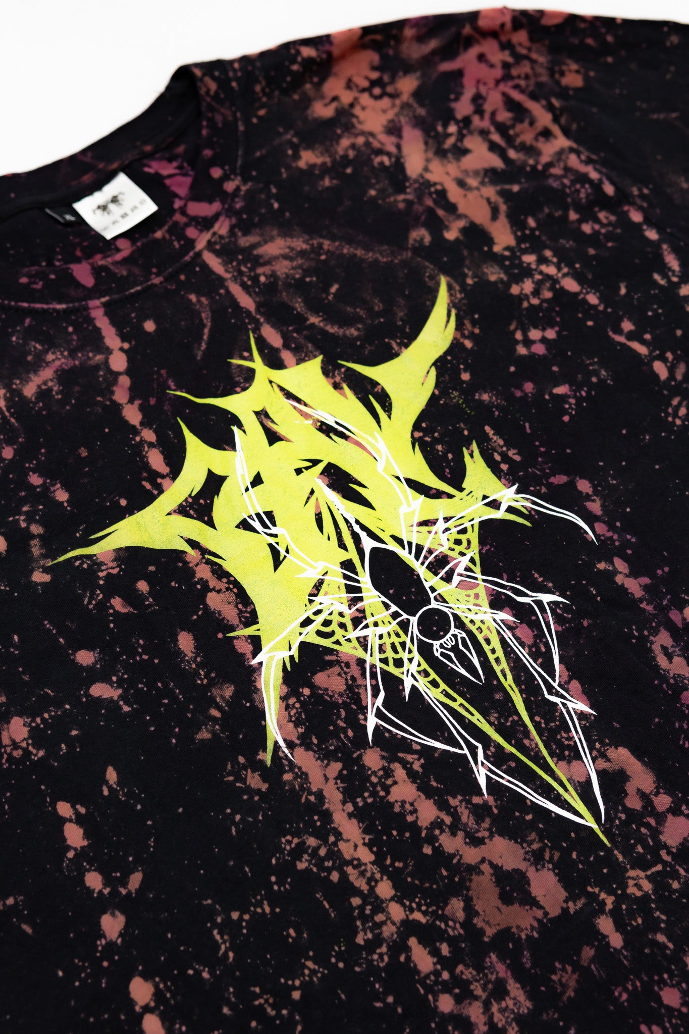 Toxic Webs T-Shirt