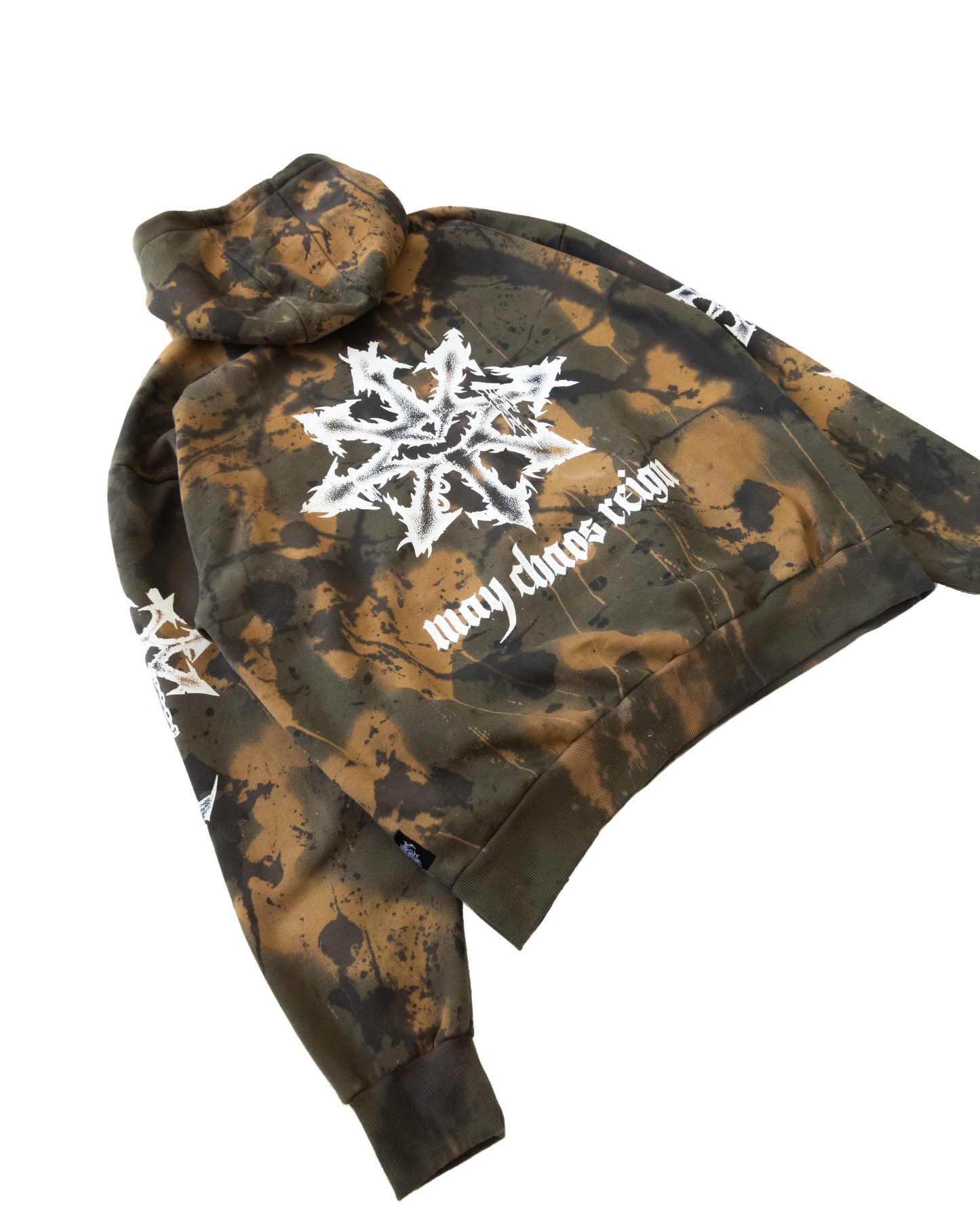 Chaos Hoodie