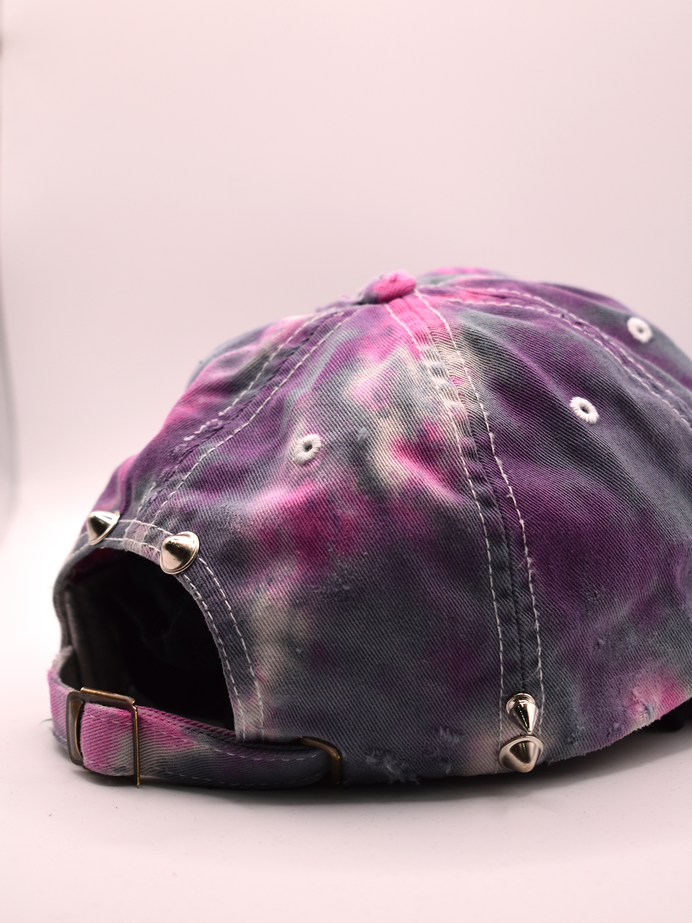 Crystal Skull Cap