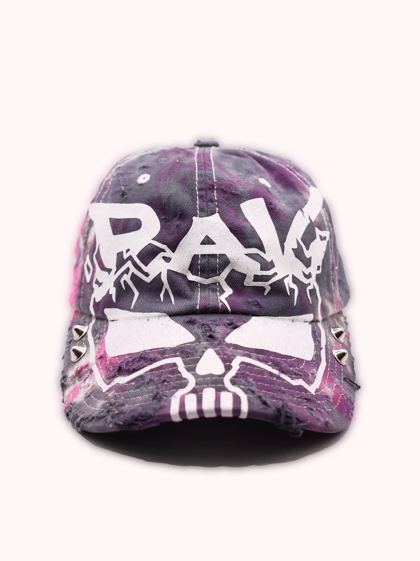 Crystal Skull Cap