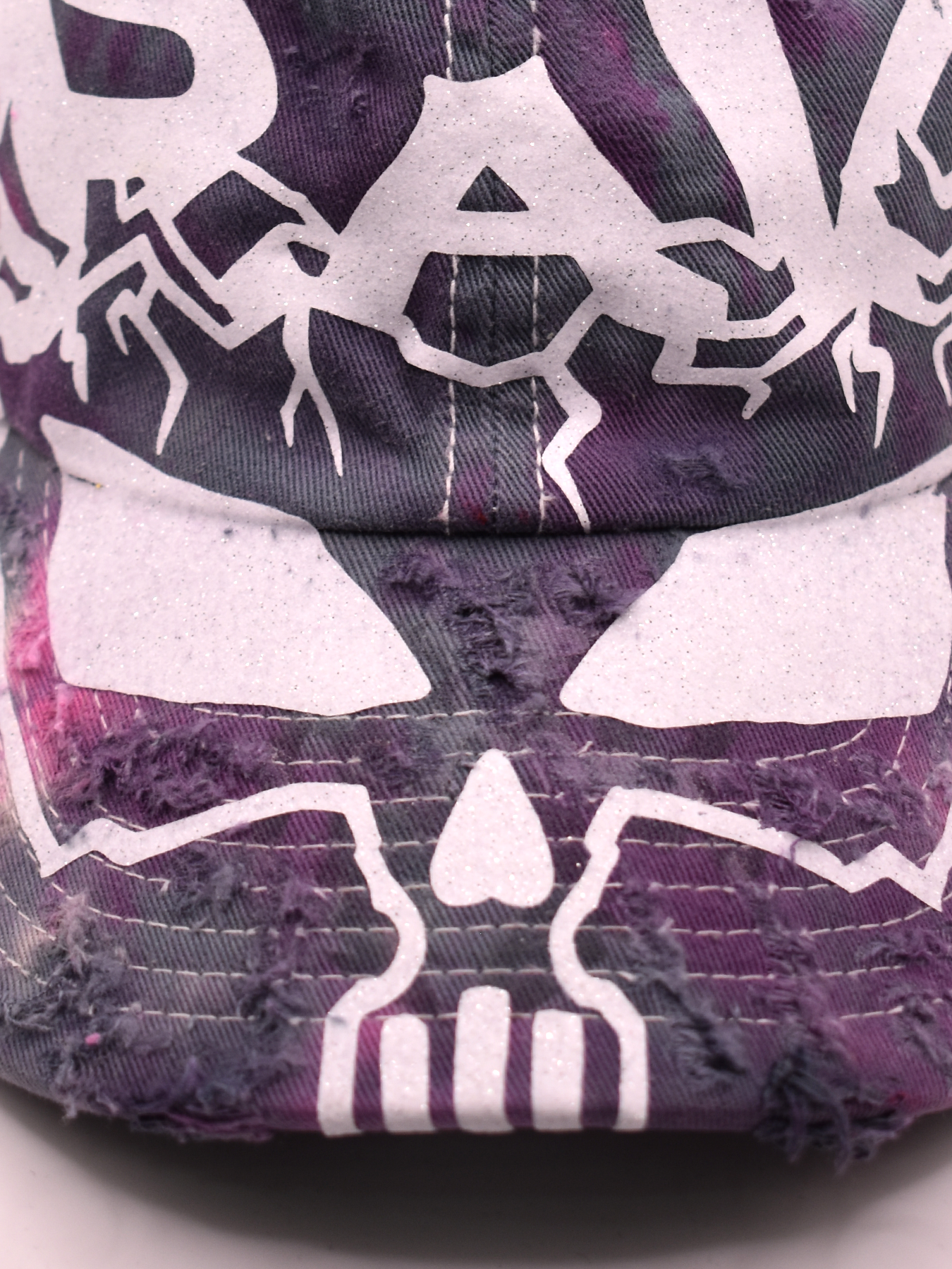 Crystal Skull Cap