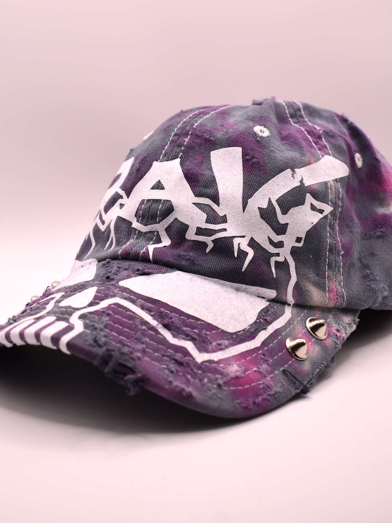 Crystal Skull Cap