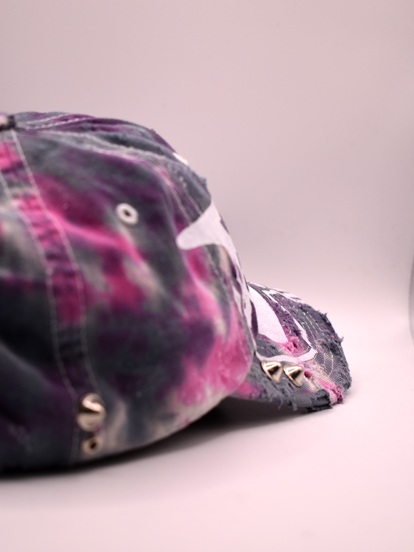 Crystal Skull Cap