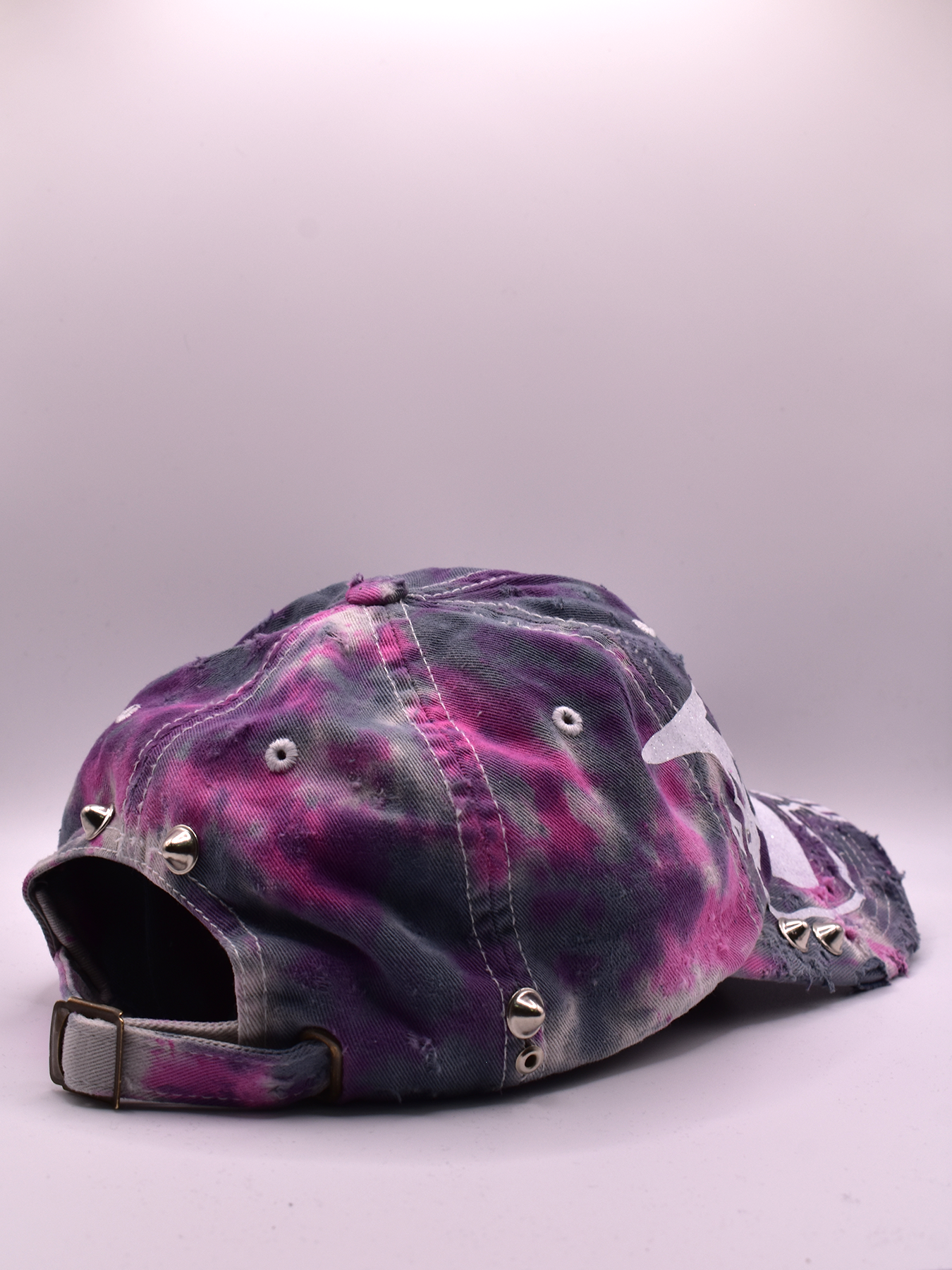 Crystal Skull Cap