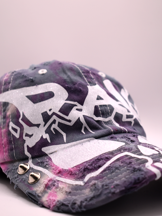 Crystal Skull Cap