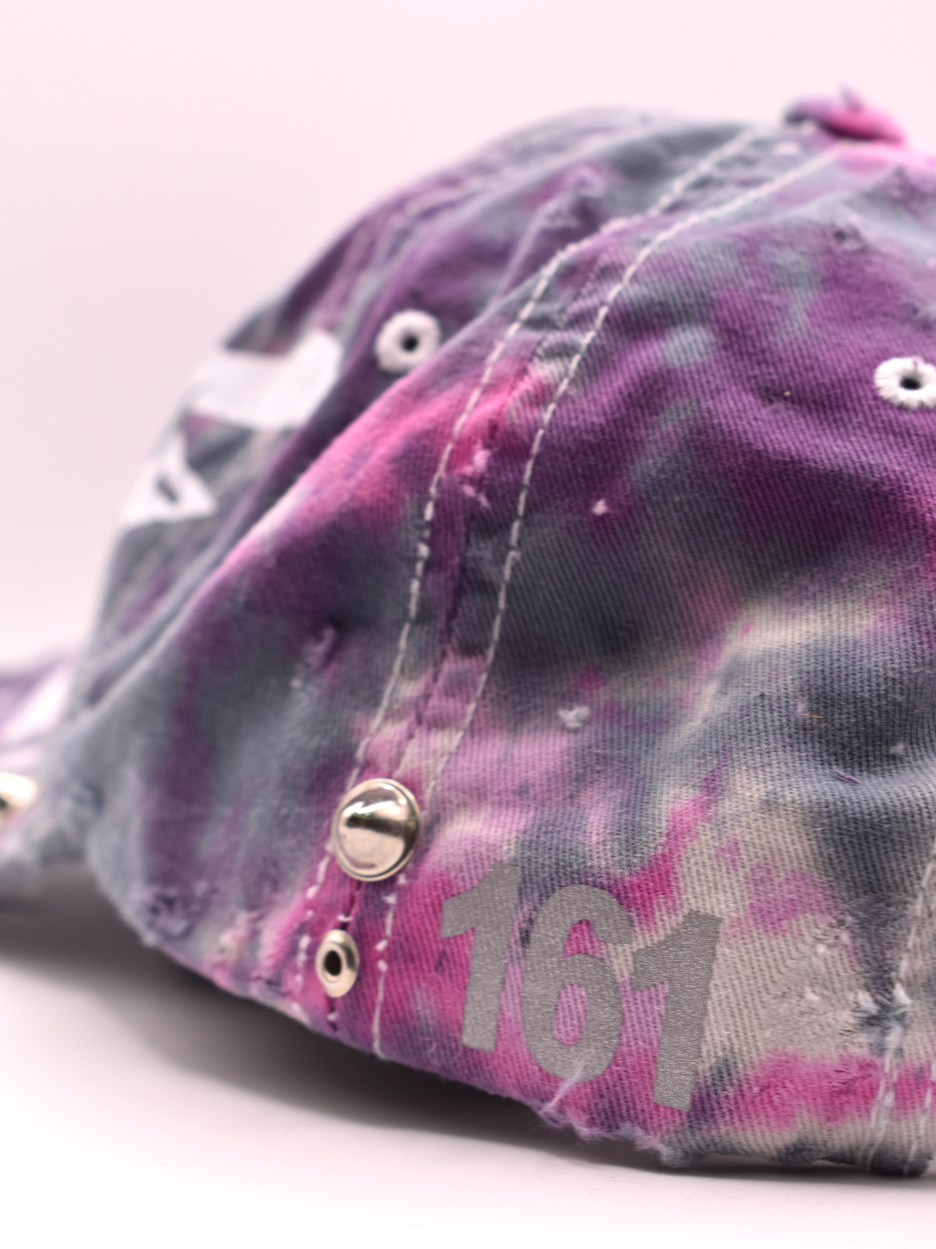 Crystal Skull Cap