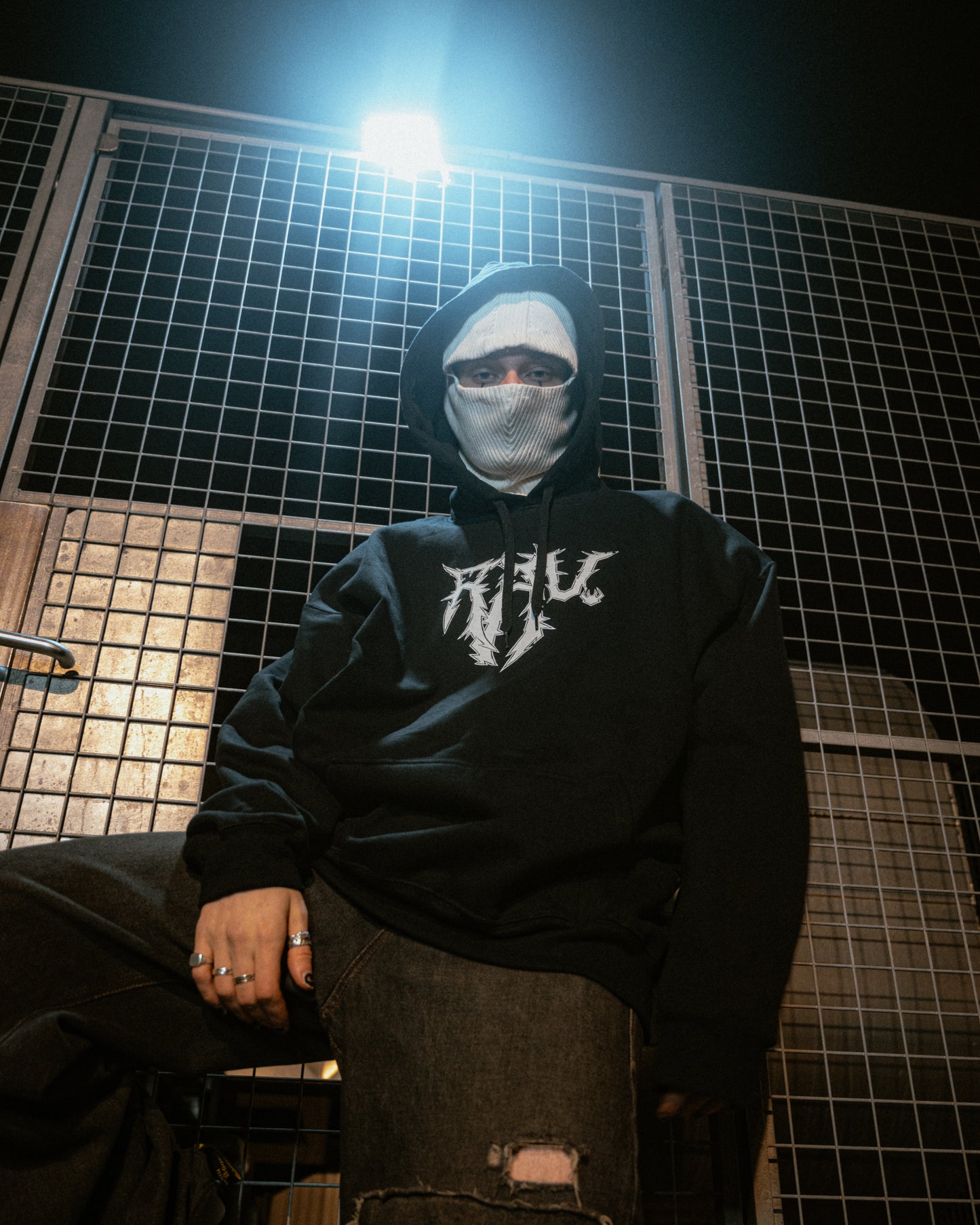 Metal 2.0 Hoodie