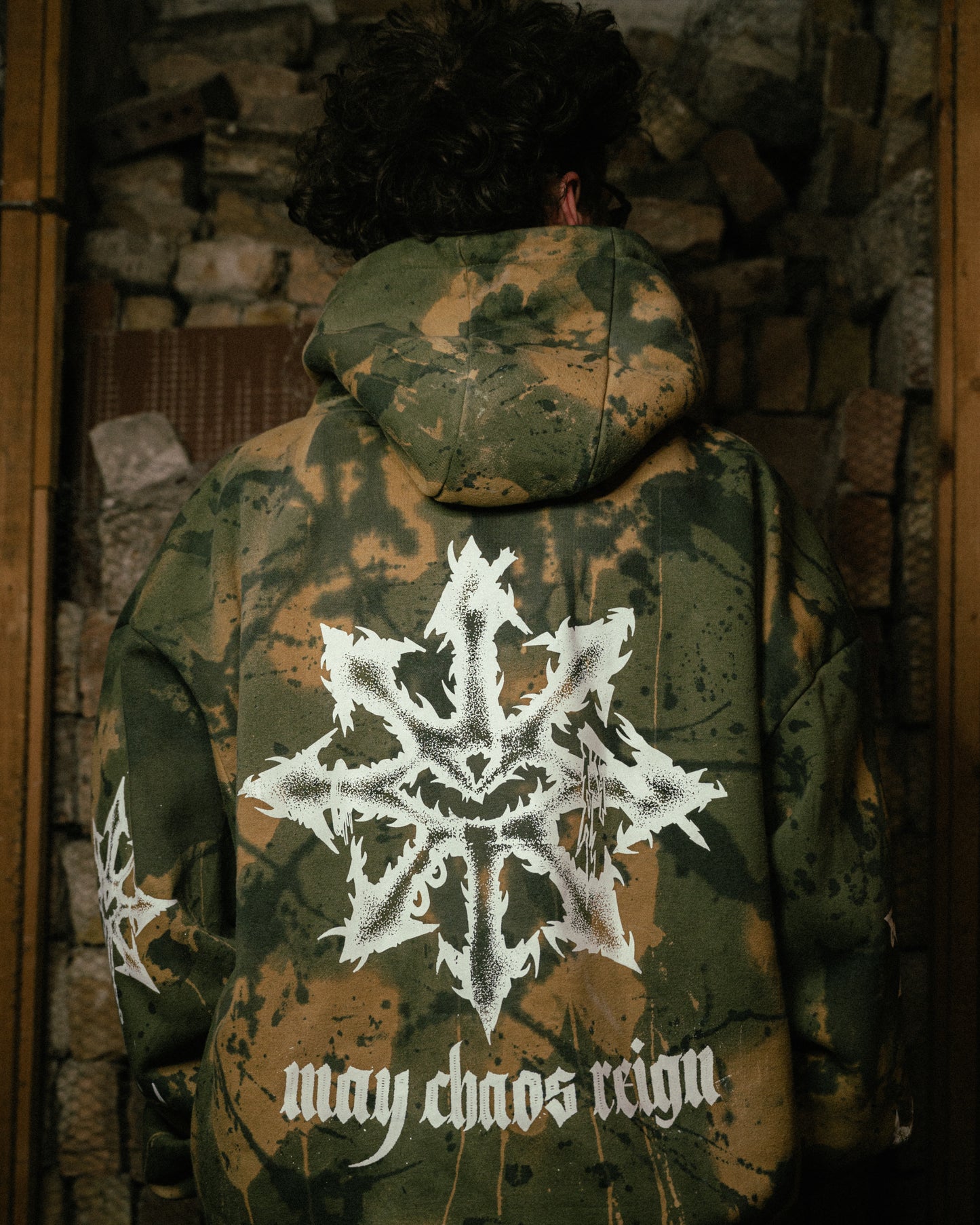 Chaos Hoodie
