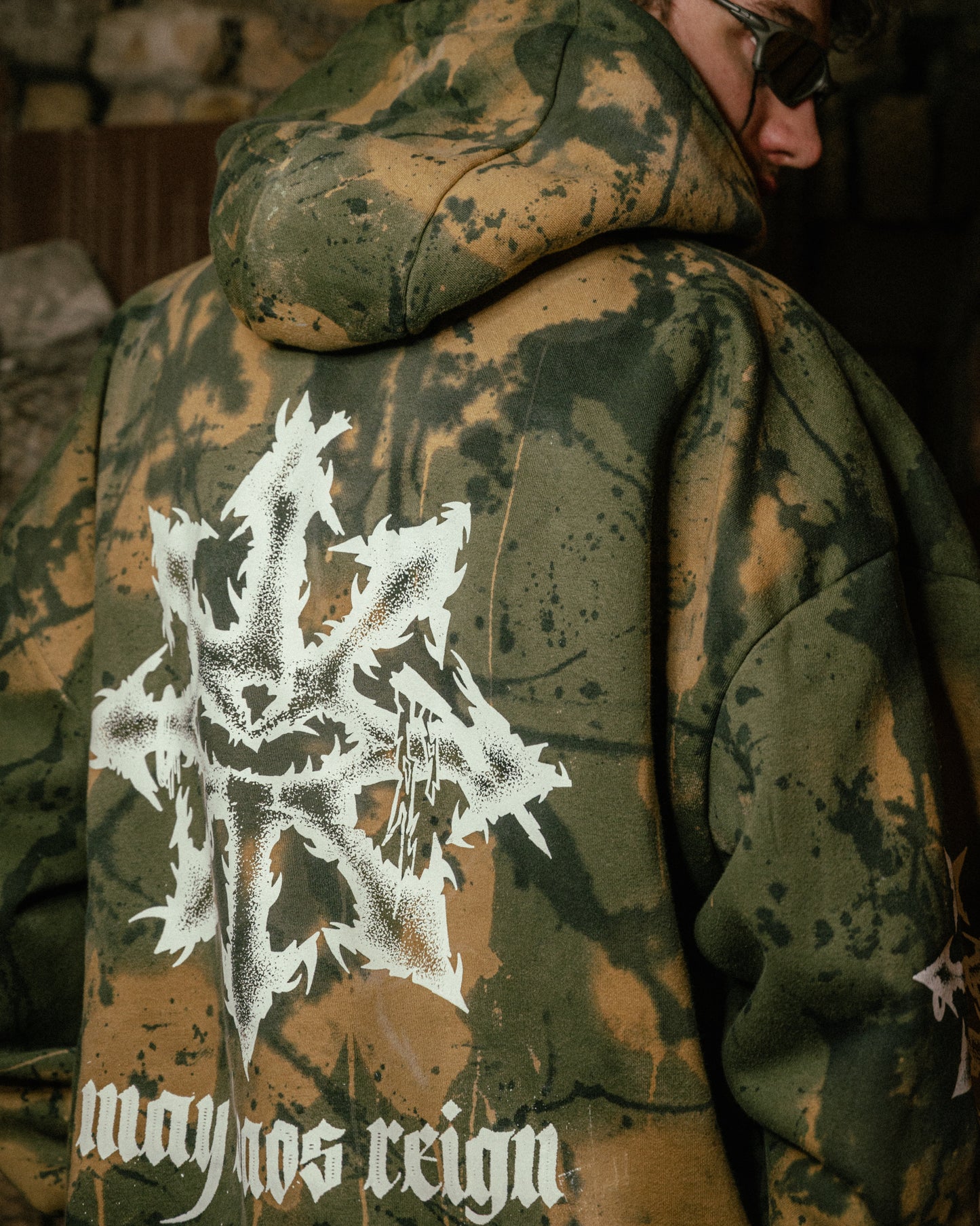 Chaos Hoodie