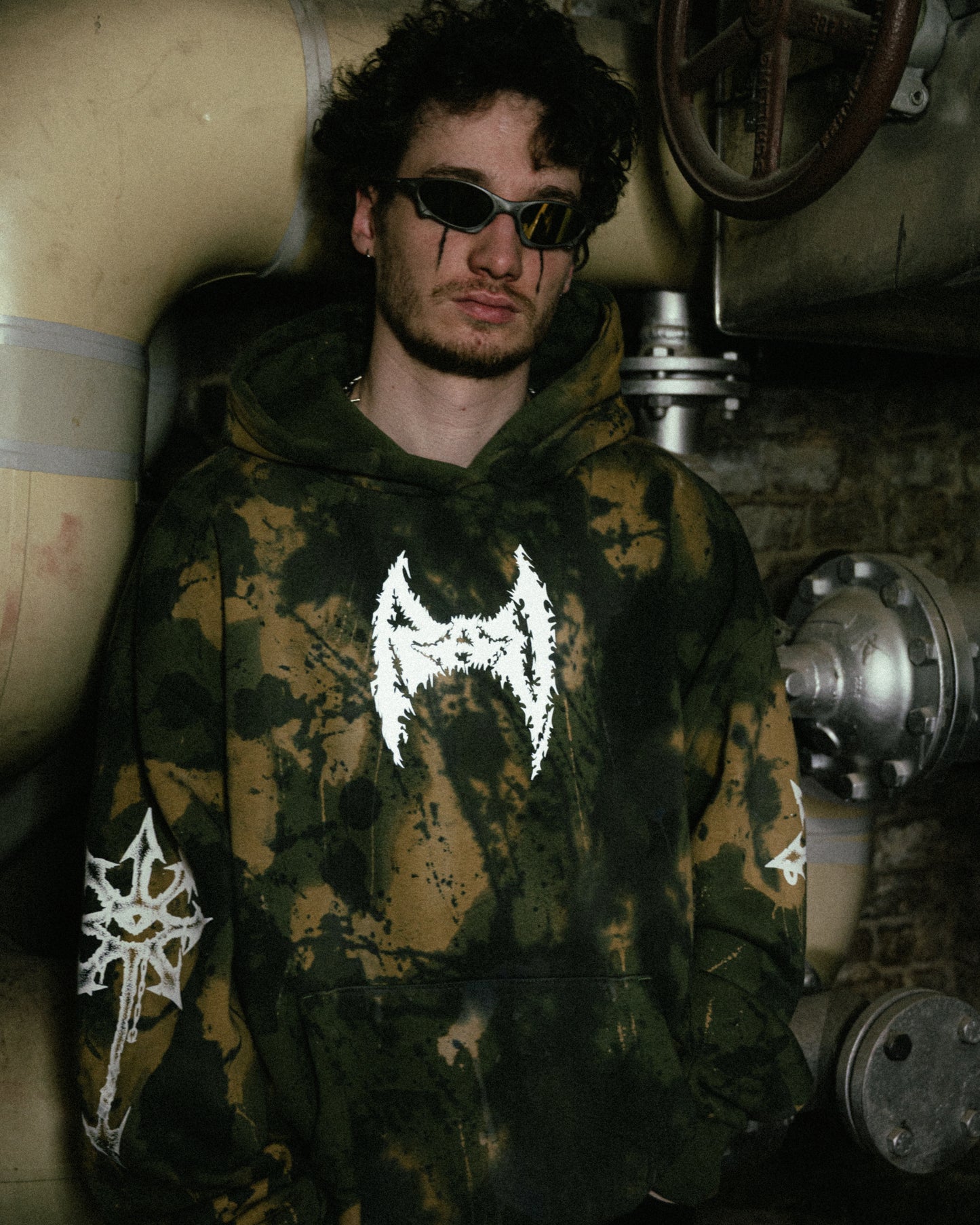 Chaos Hoodie