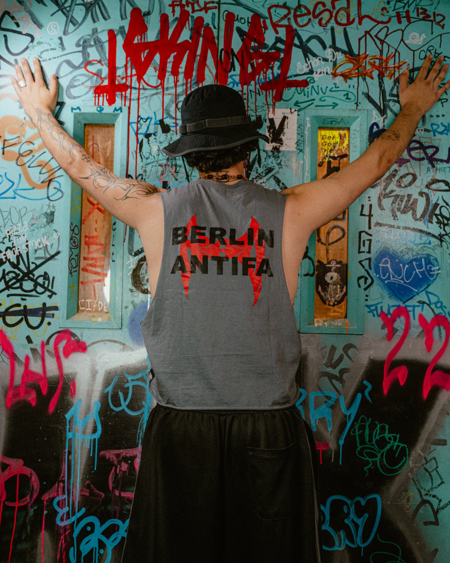 Neurodemon 161 Tanktop