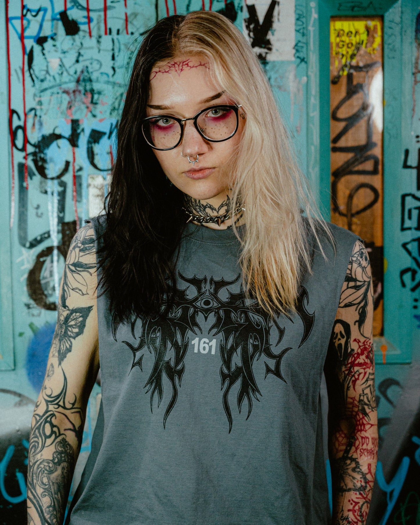 Neurodemon 161 Tanktop