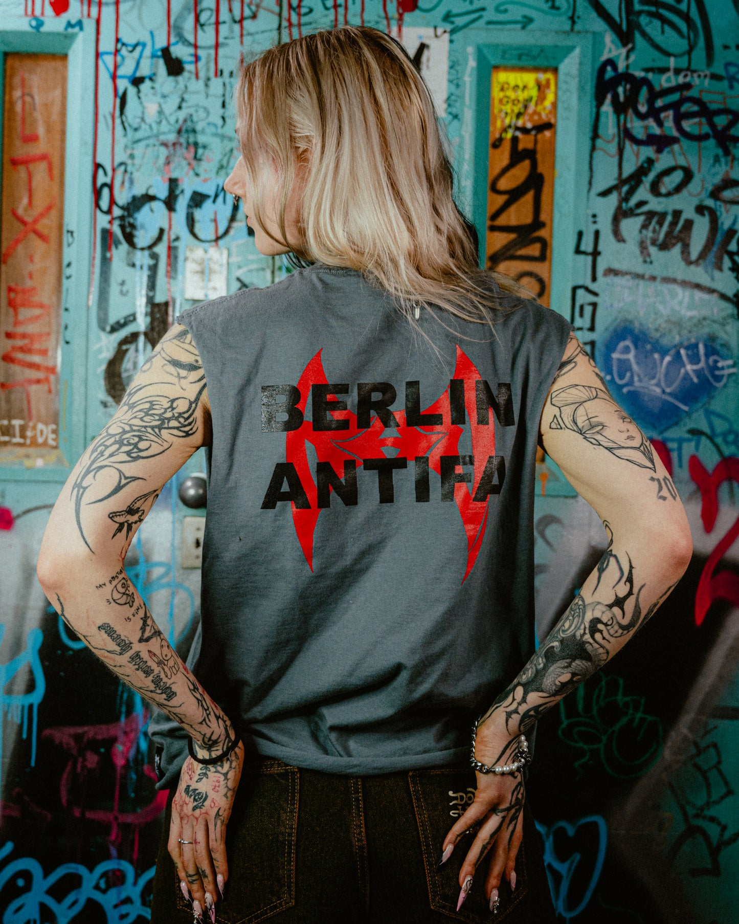Neurodemon 161 Tanktop