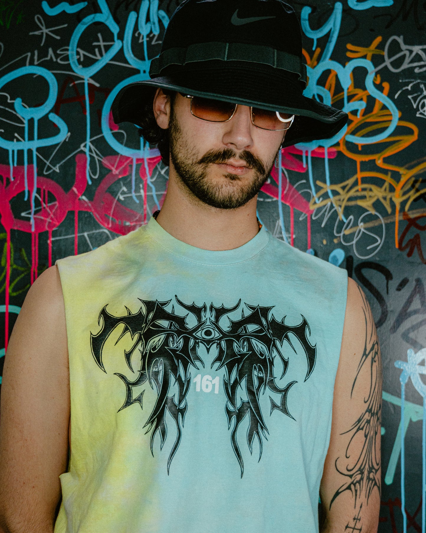 Neurodemon 161 (Tie-Dye)