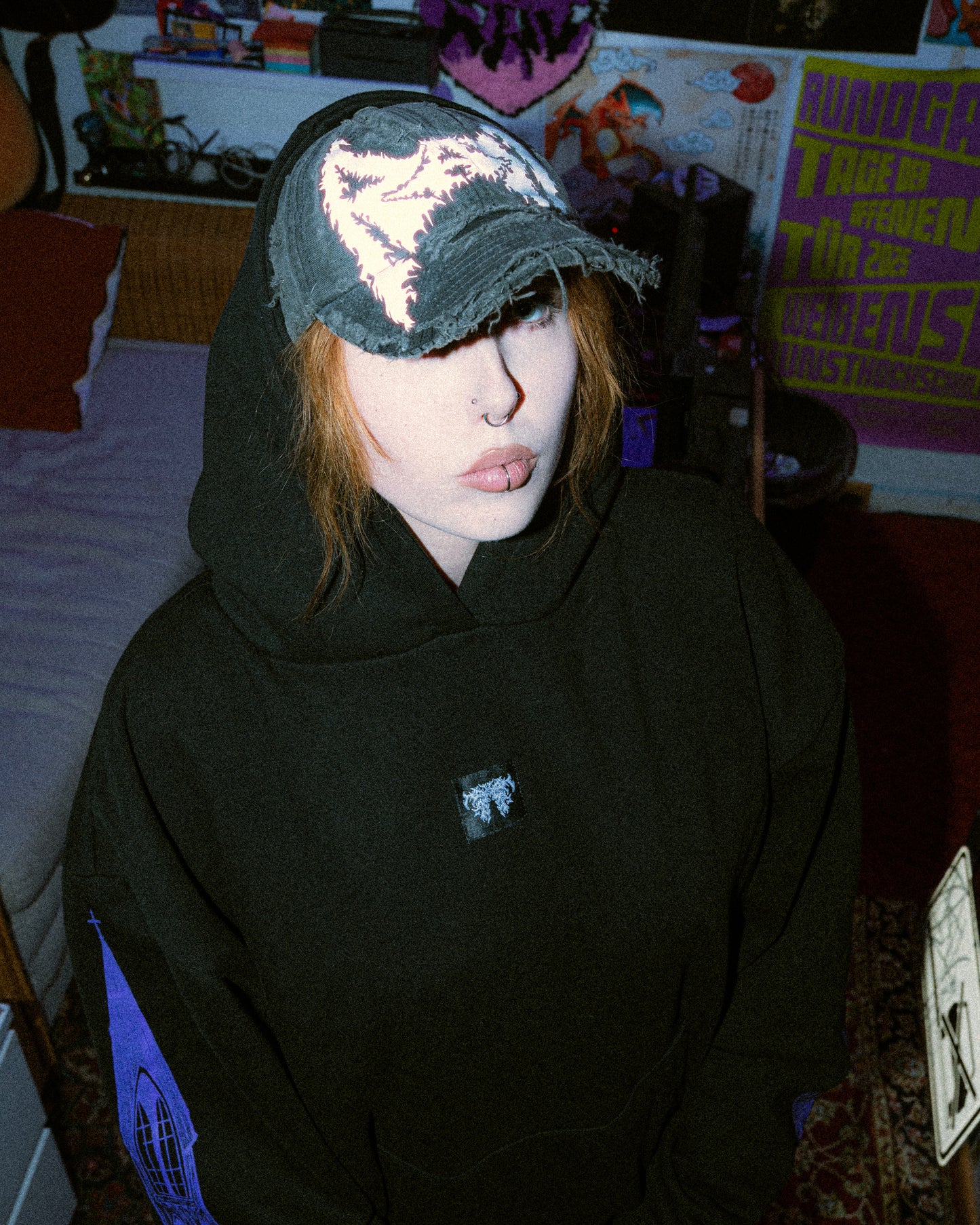 Gargoyle Hoodie
