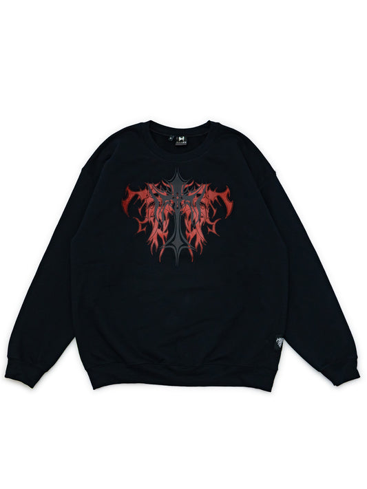 Neurodemon 3.0 Crewneck