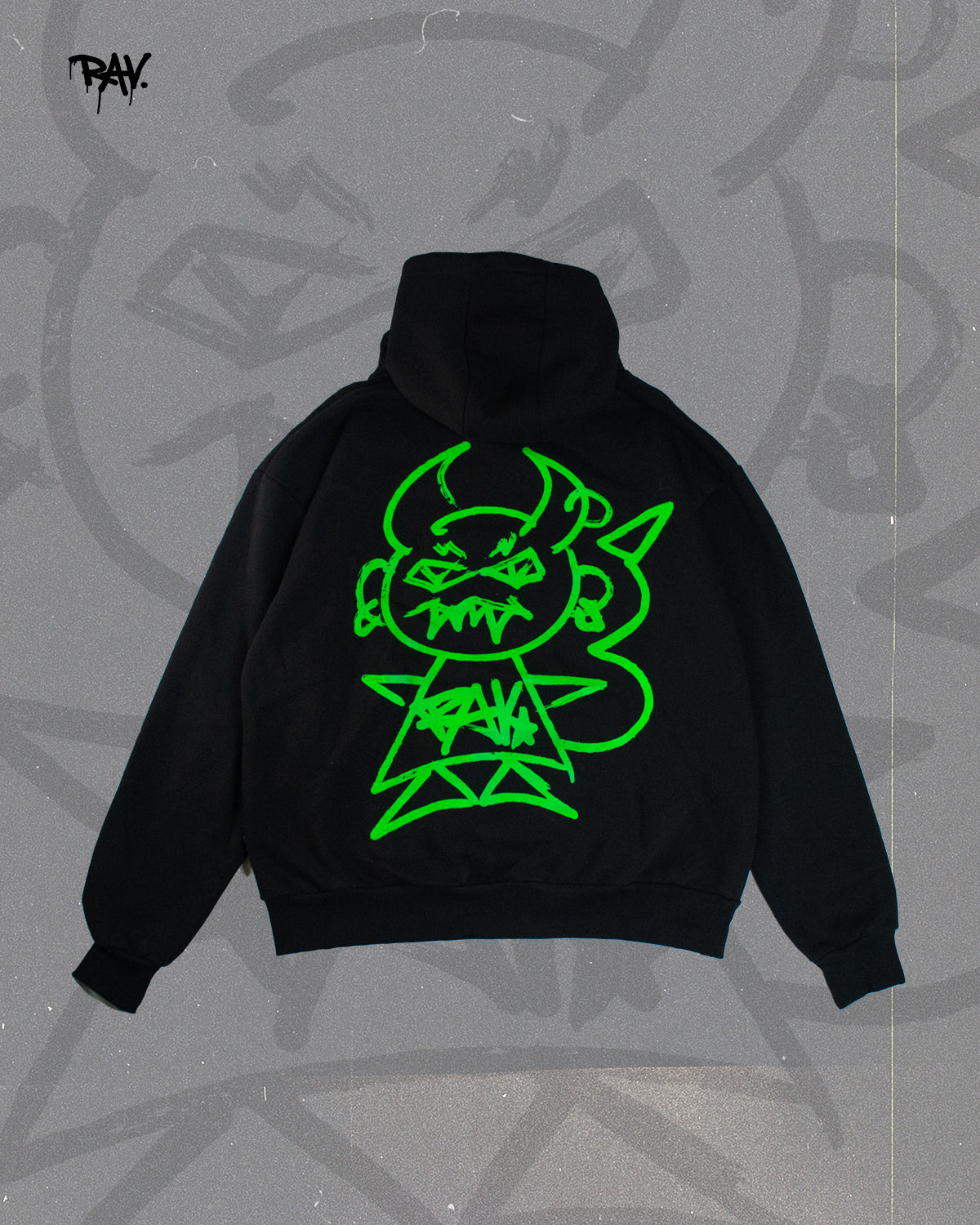 Neon Demon Hoodie