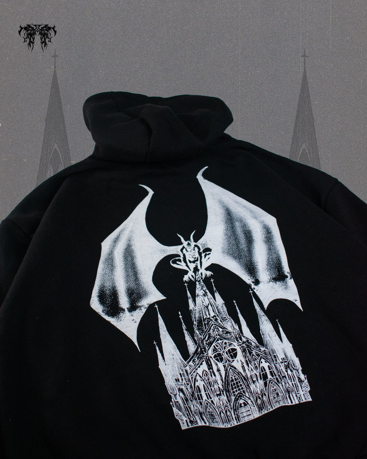 Gargoyle Hoodie