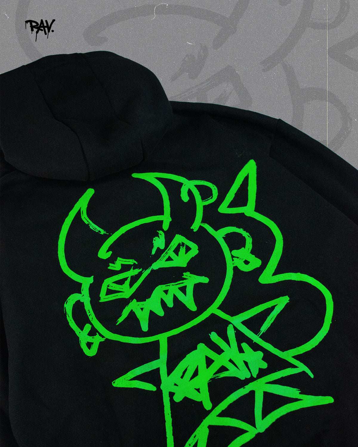 Neon Demon Hoodie