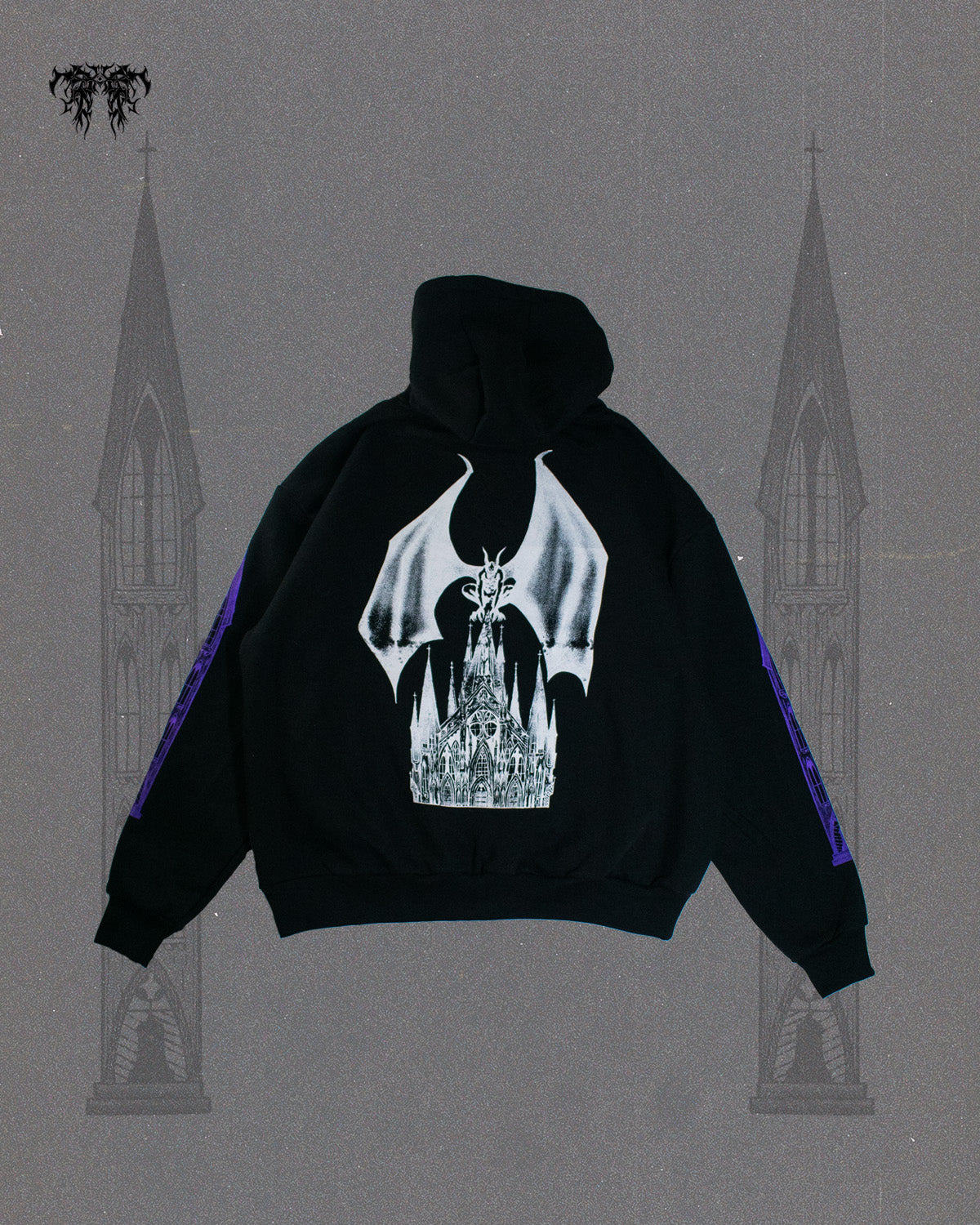 Gargoyle Hoodie