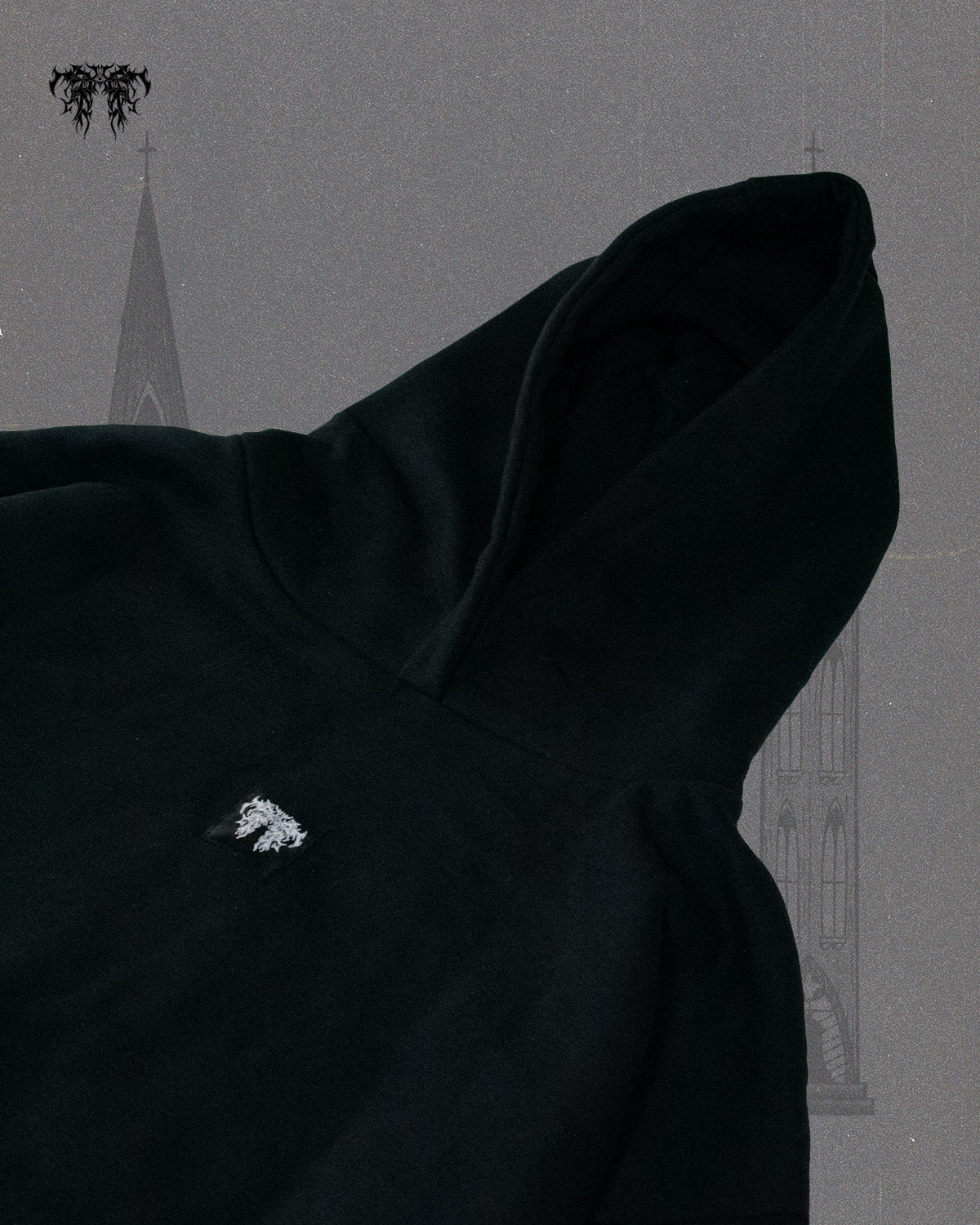 Gargoyle Hoodie