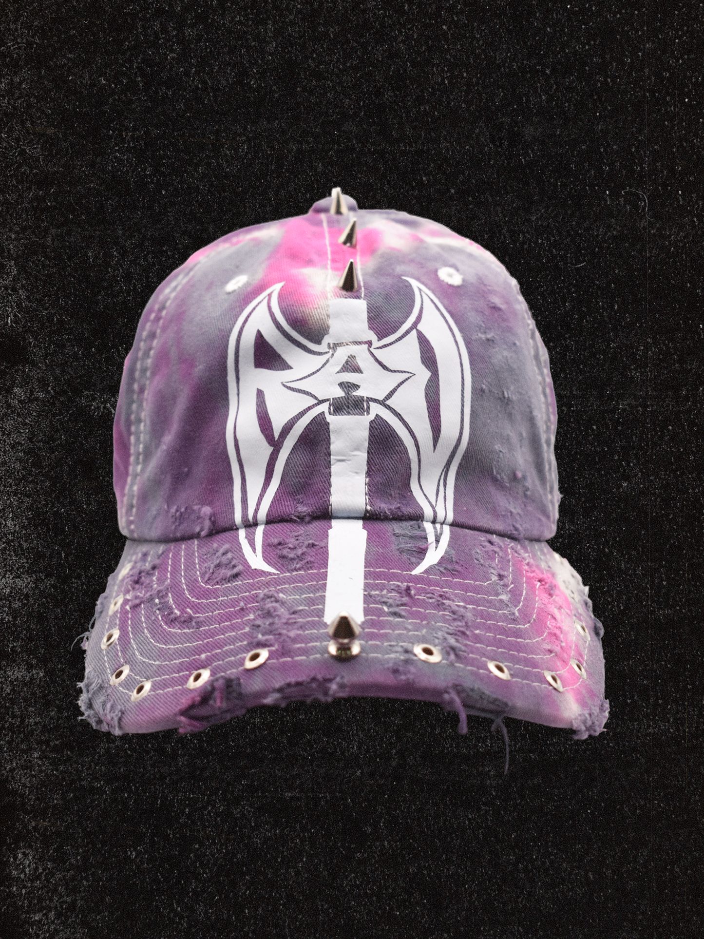 Pierced Sky Cap