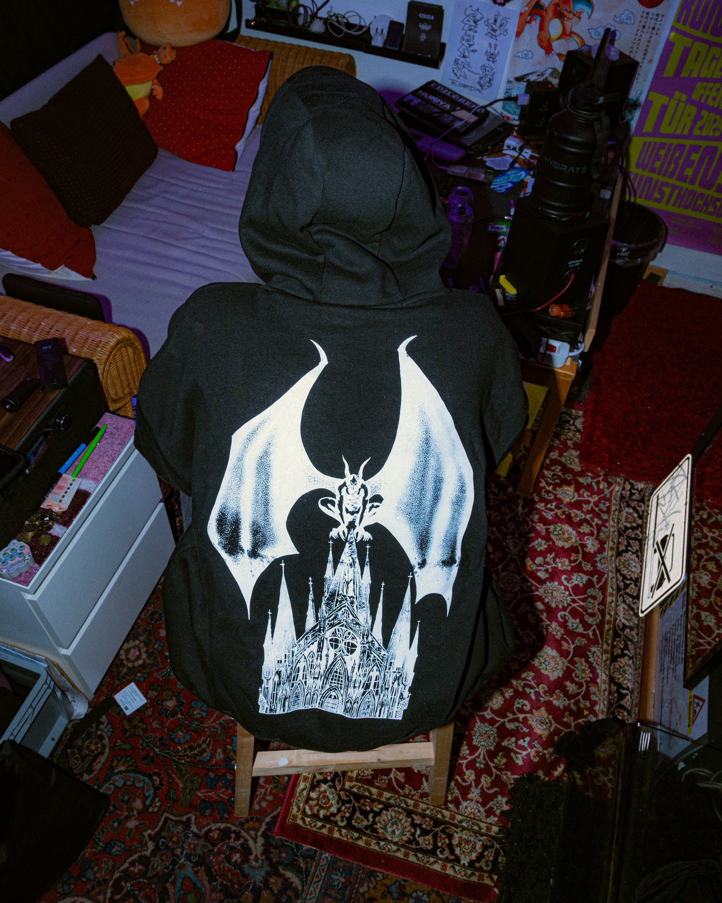 Gargoyle Hoodie